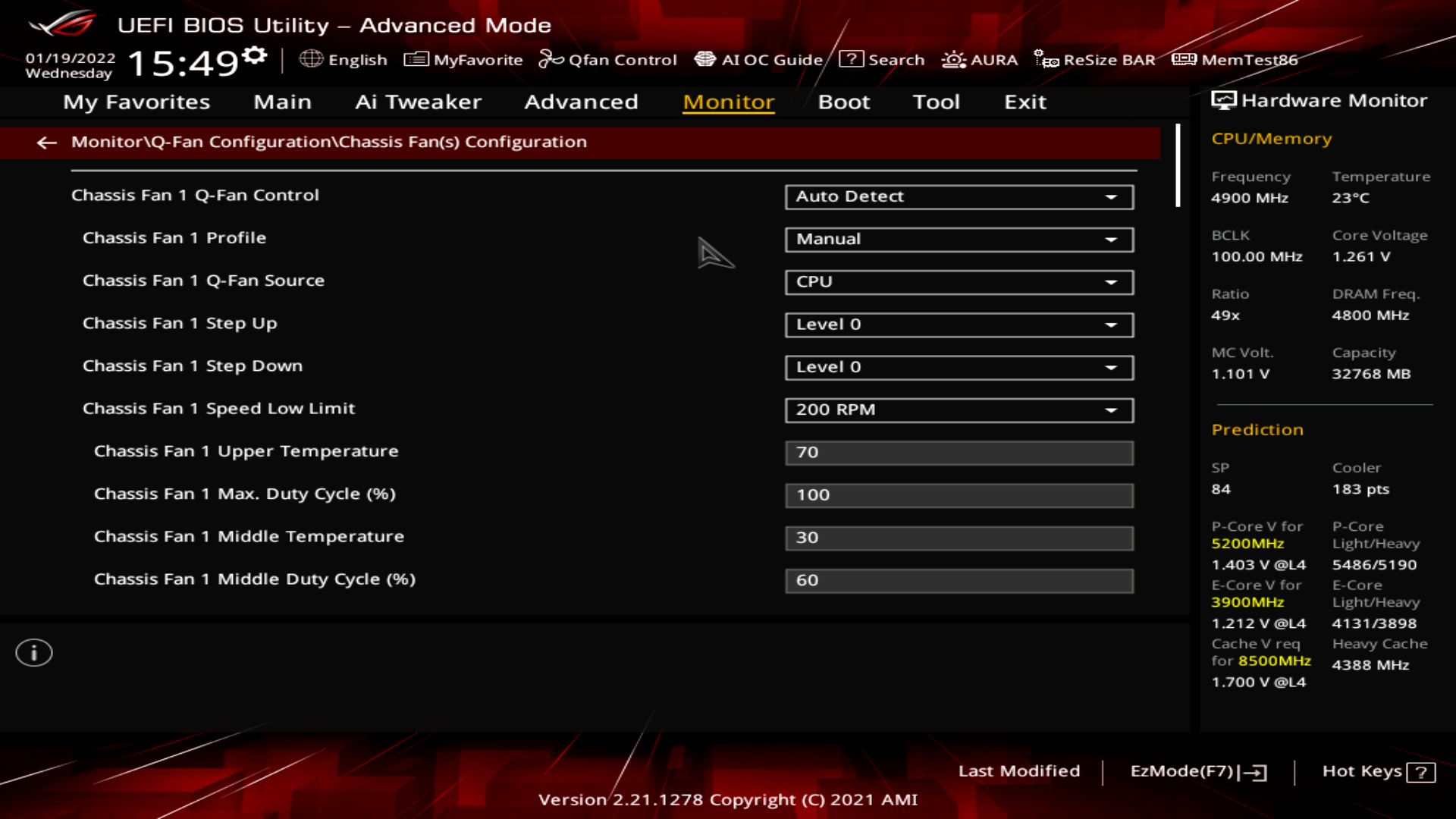 ASUS ROG Strix Z690-F Gaming WiFi