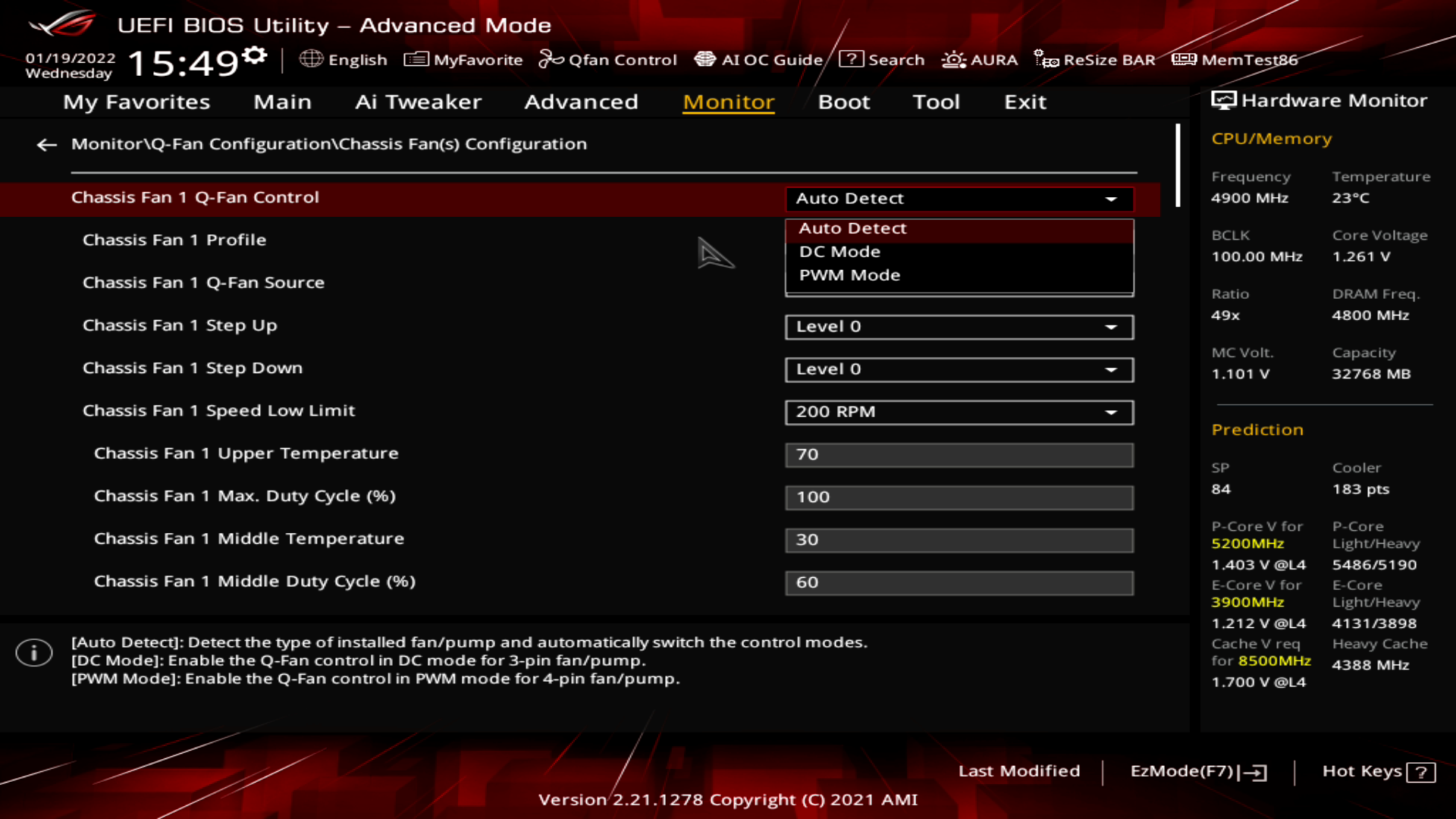 ASUS ROG Strix Z690-F Gaming WiFi