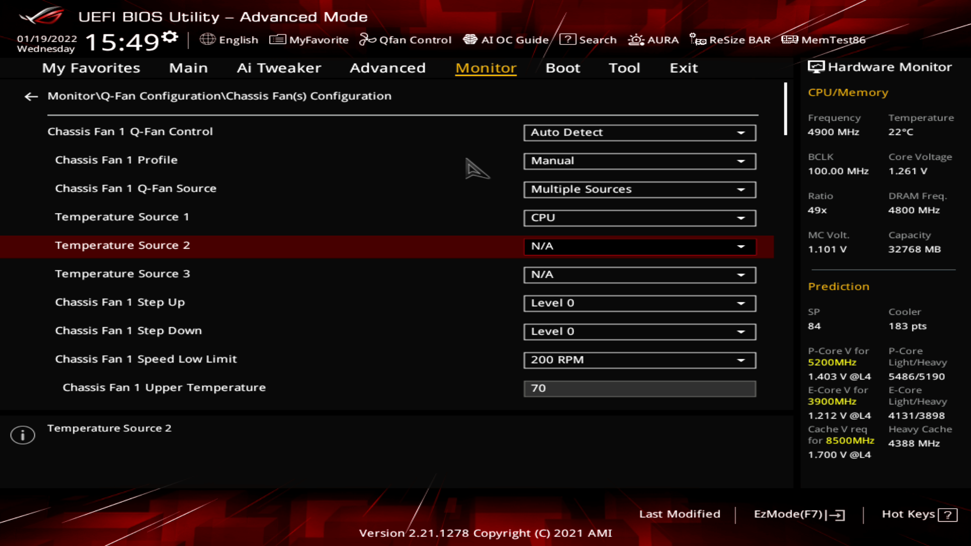 ASUS ROG Strix Z690-F Gaming WiFi