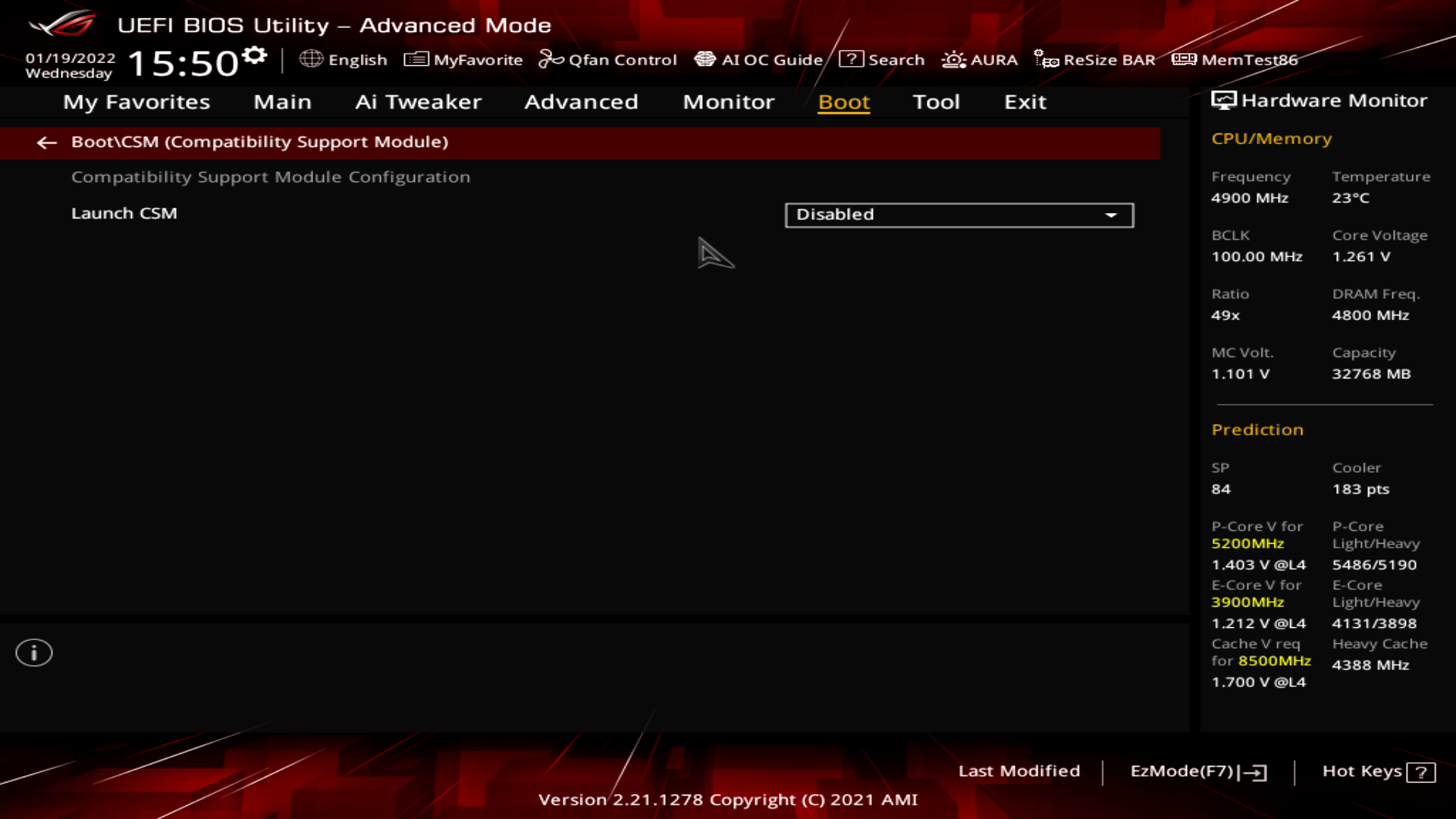 ASUS ROG Strix Z690-F Gaming WiFi