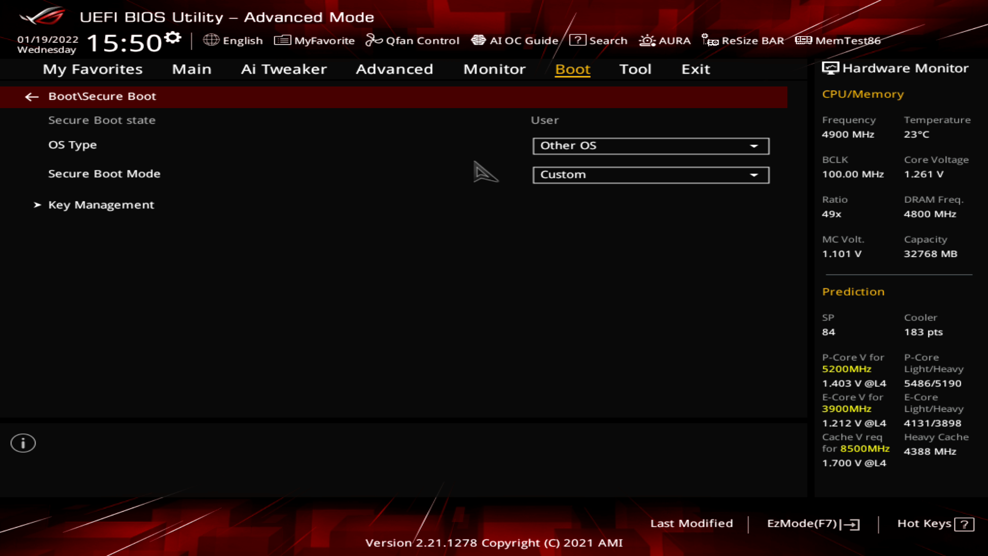 ASUS ROG Strix Z690-F Gaming WiFi