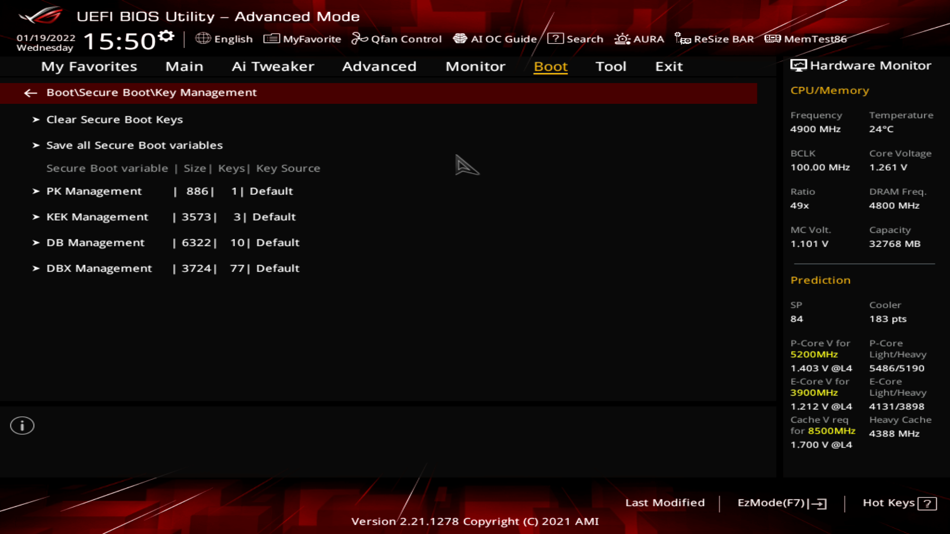 ASUS ROG Strix Z690-F Gaming WiFi
