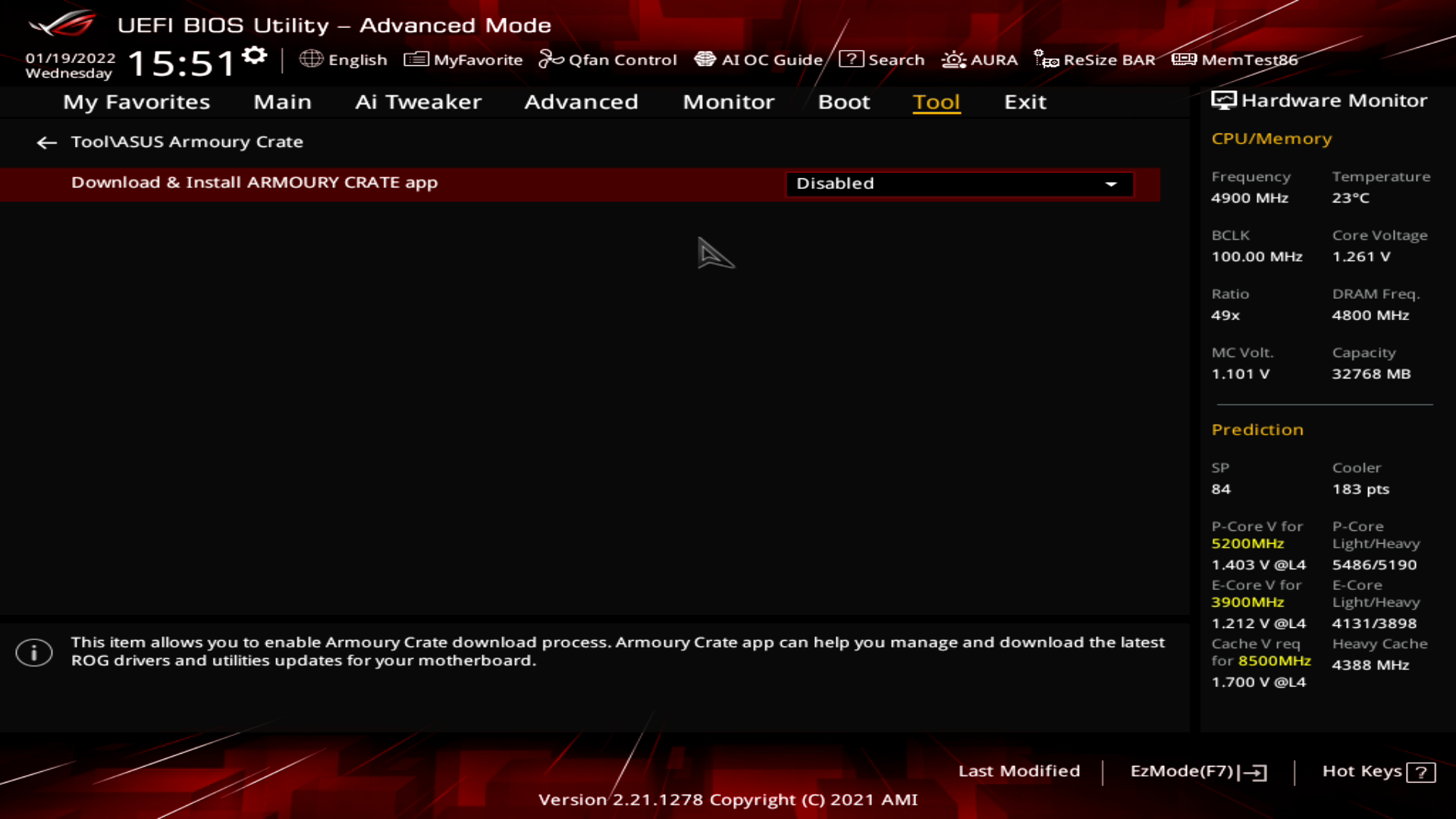 ASUS ROG Strix Z690-F Gaming WiFi