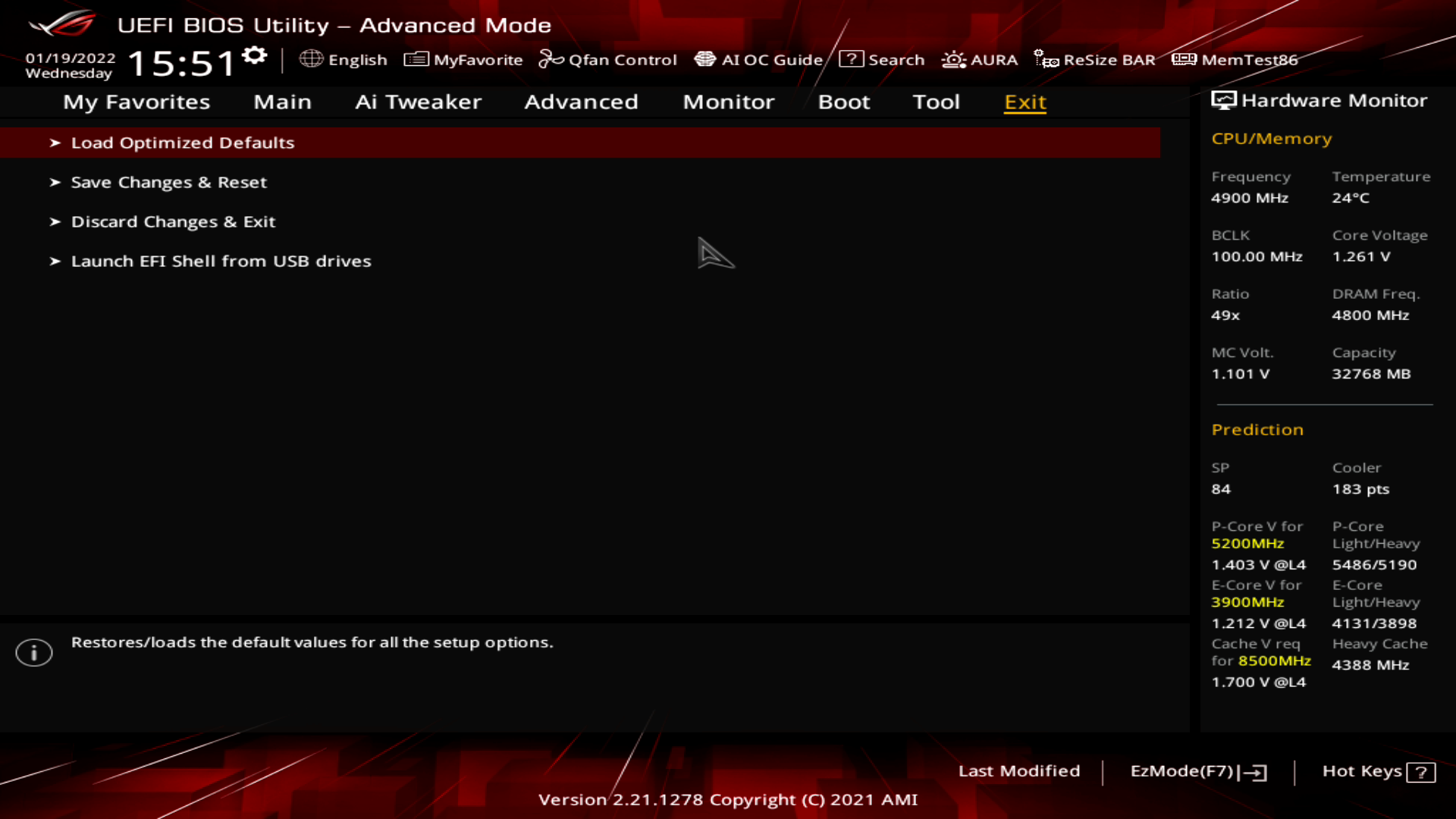 ASUS ROG Strix Z690-F Gaming WiFi
