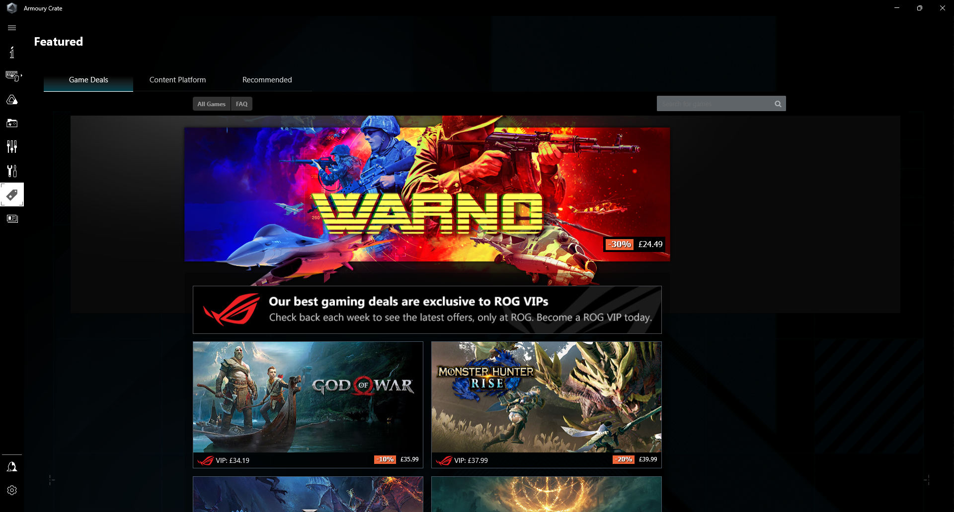 ASUS ROG Strix Z690-F Gaming WiFi
