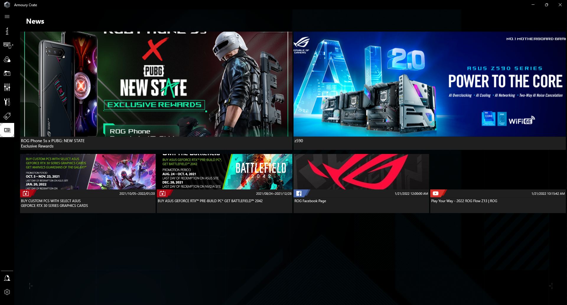 ASUS ROG Strix Z690-F Gaming WiFi