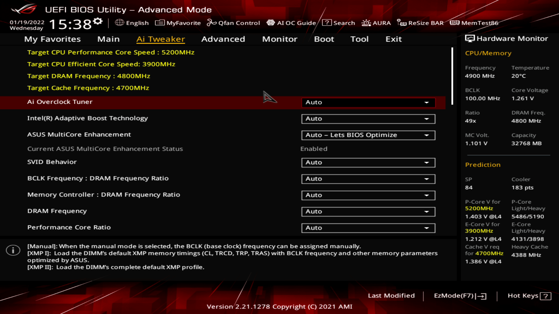 ASUS ROG Strix Z690-F Gaming WiFi