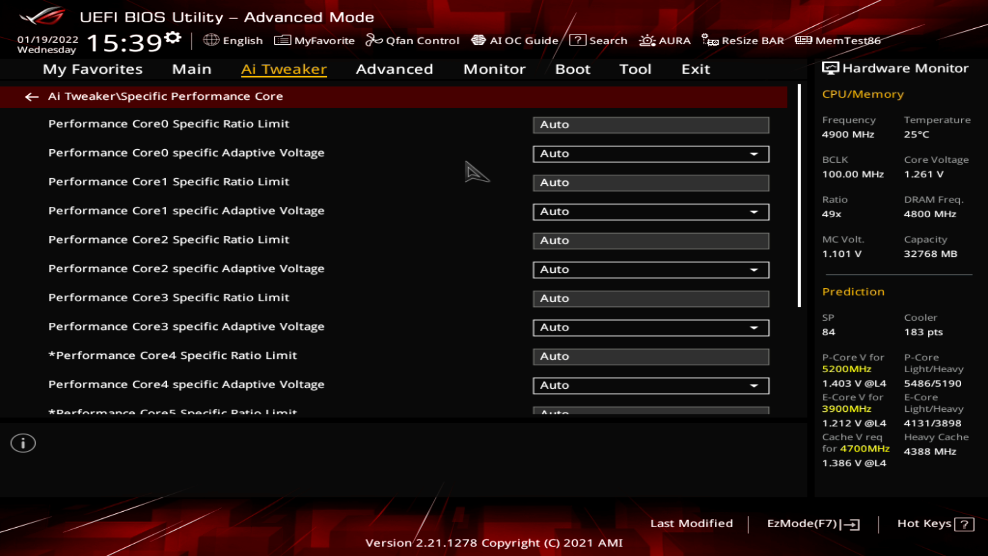 ASUS ROG Strix Z690-F Gaming WiFi