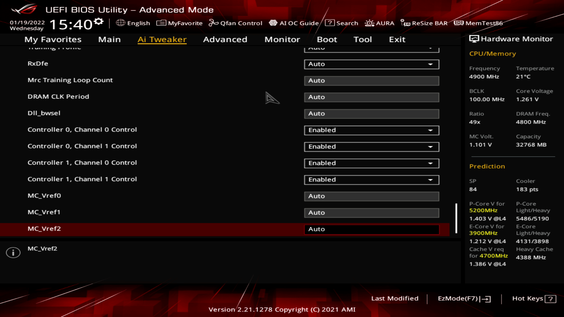 ASUS ROG Strix Z690-F Gaming WiFi