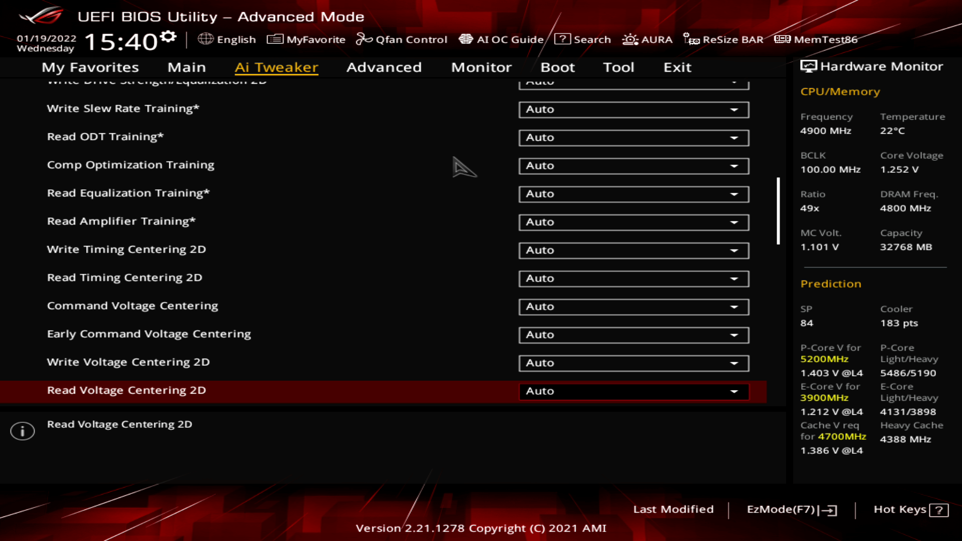 ASUS ROG Strix Z690-F Gaming WiFi