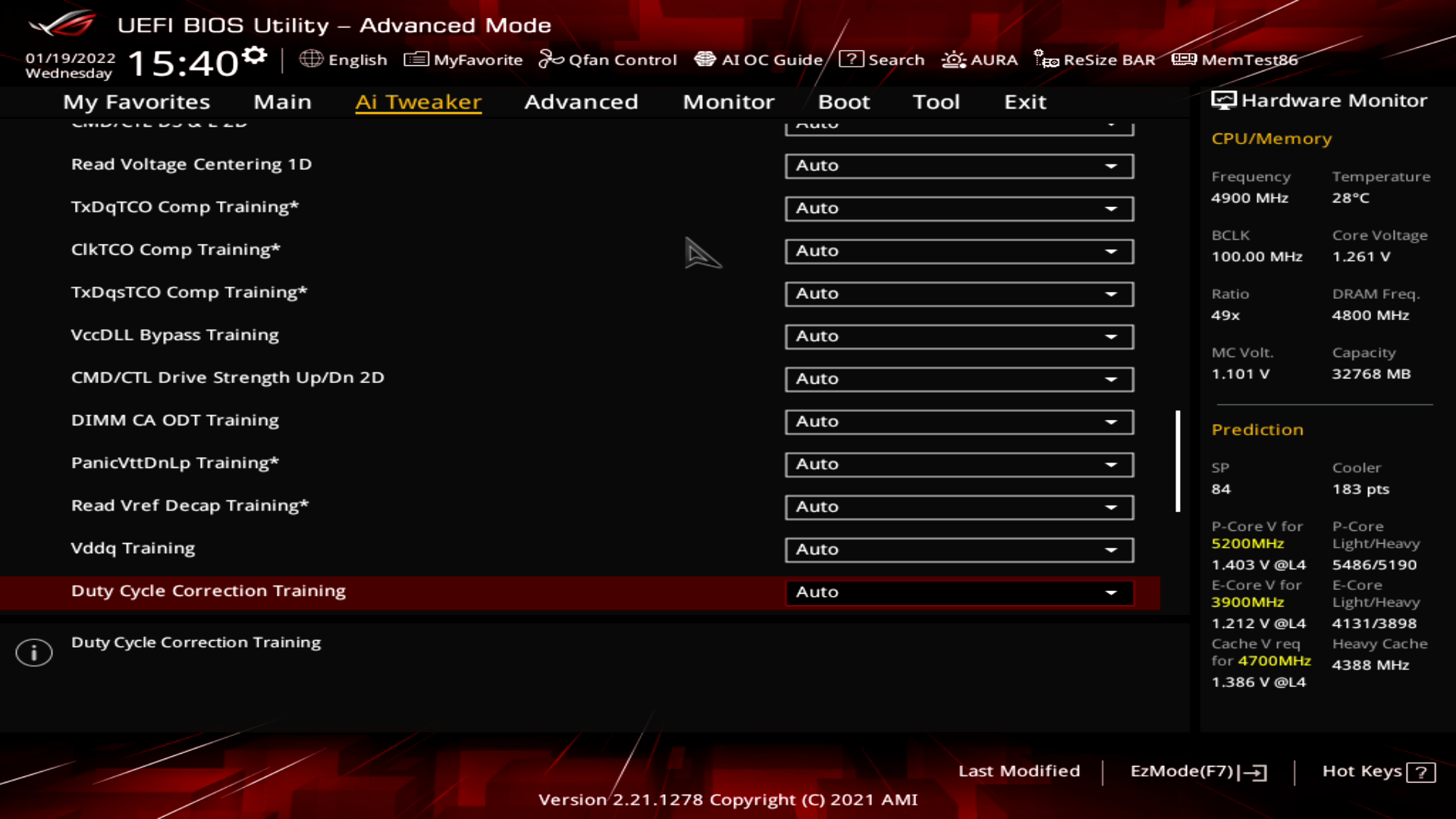 ASUS ROG Strix Z690-F Gaming WiFi
