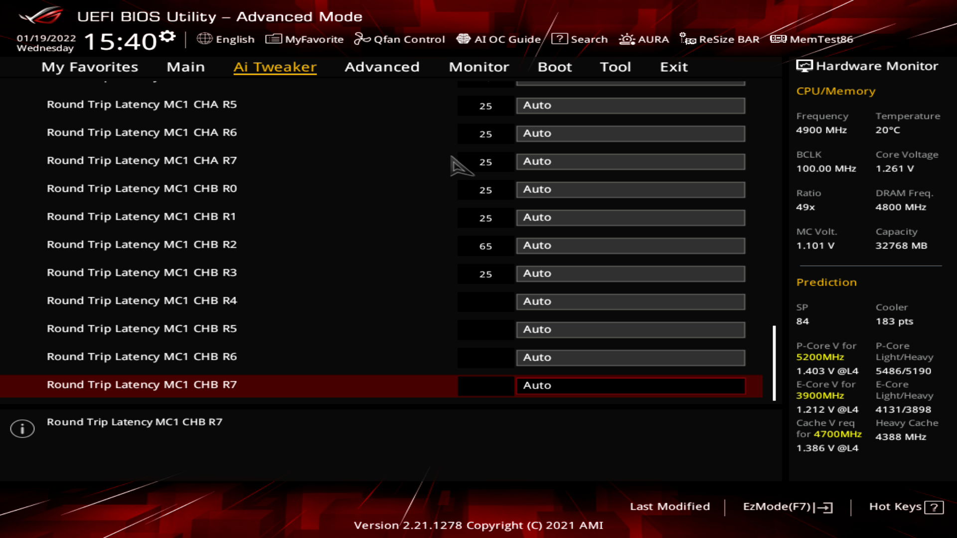 ASUS ROG Strix Z690-F Gaming WiFi
