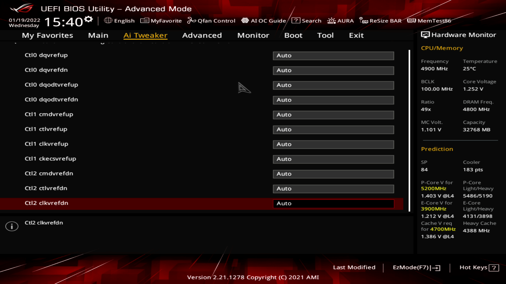 ASUS ROG Strix Z690-F Gaming WiFi