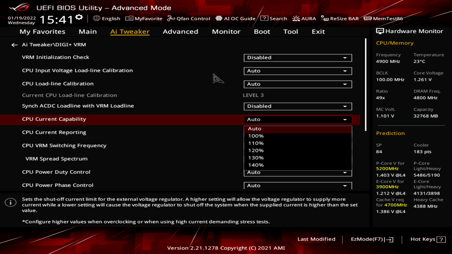 ASUS ROG Strix Z690-F Gaming WiFi