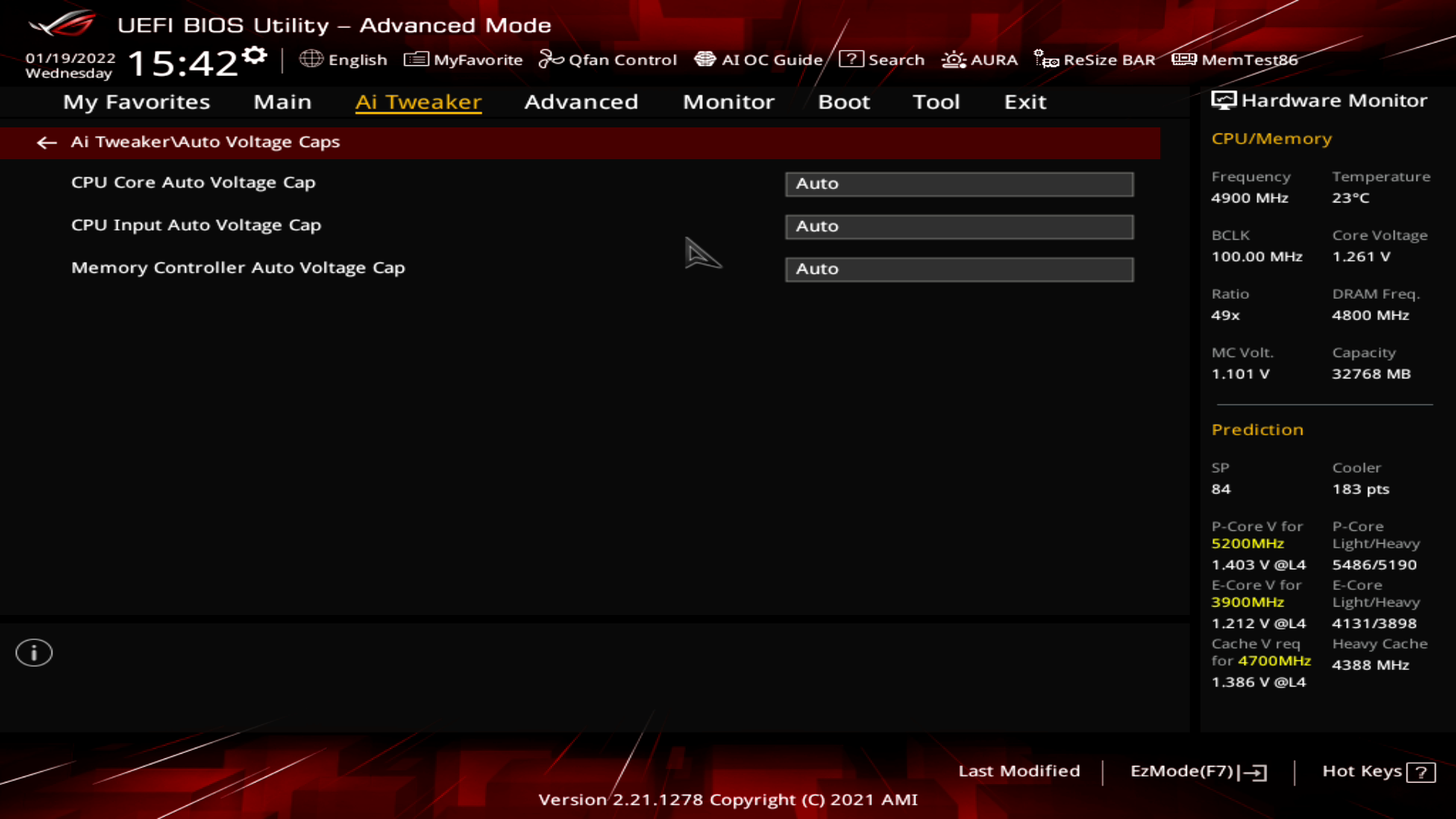 ASUS ROG Strix Z690-F Gaming WiFi