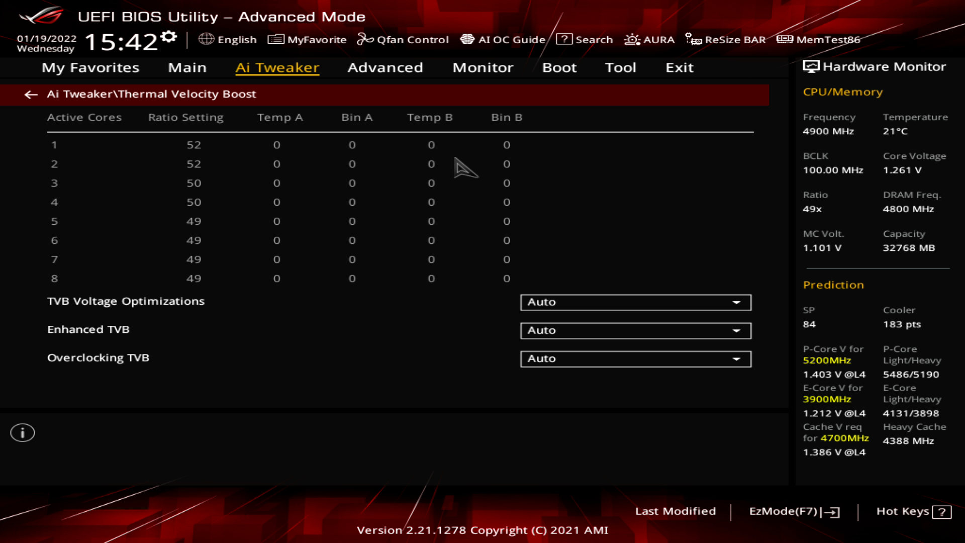 ASUS ROG Strix Z690-F Gaming WiFi