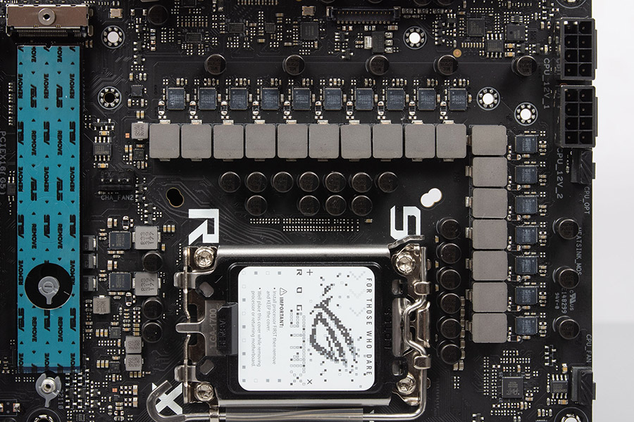 ASUS ROG Strix Z790-A Gaming WIFI II