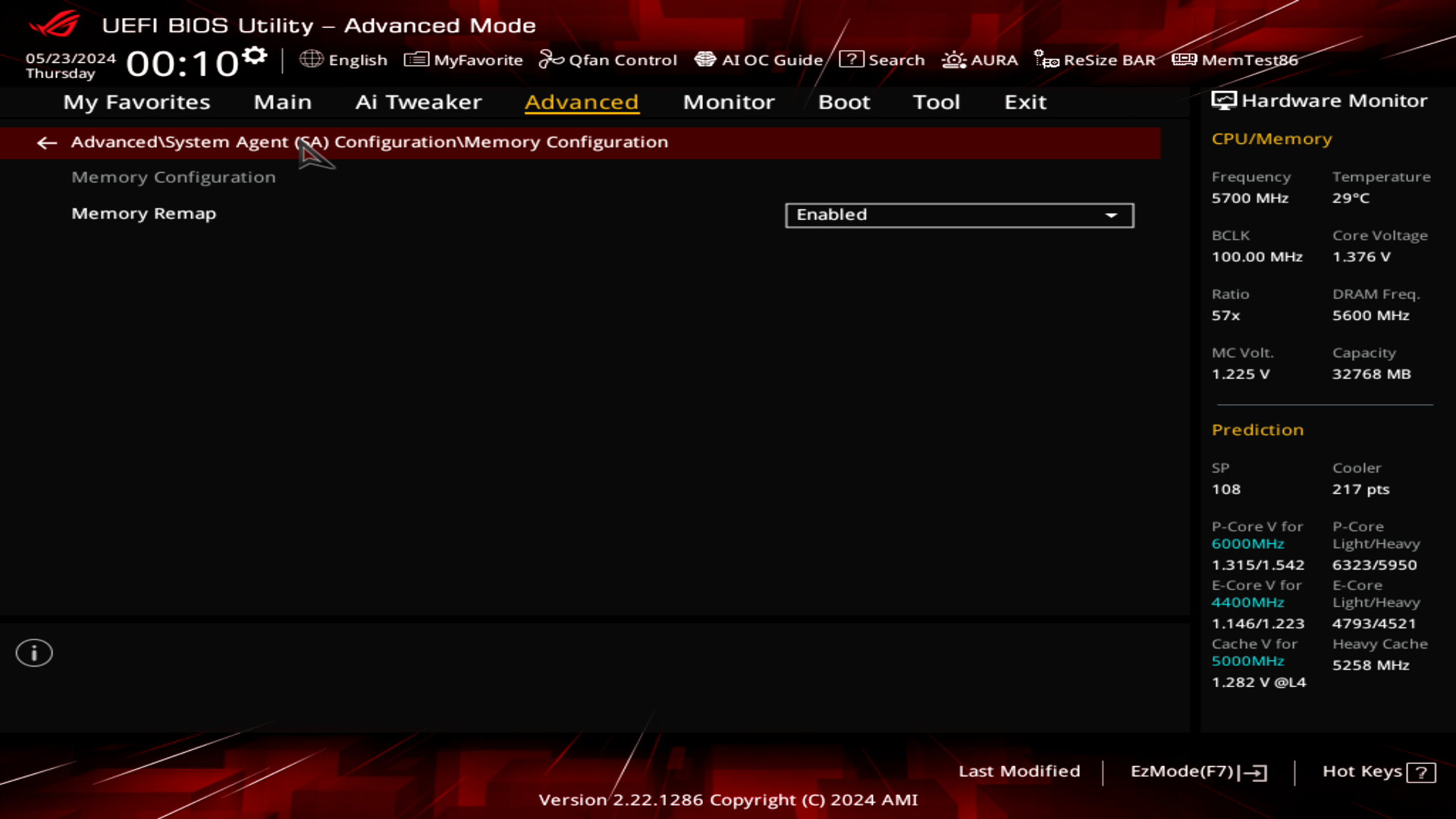 ASUS ROG Strix Z790-A Gaming WIFI II