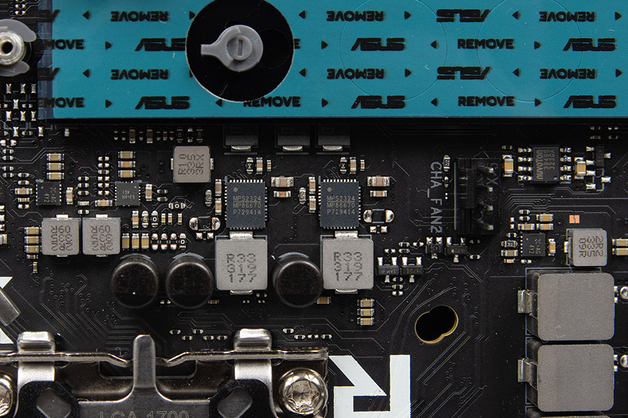 ASUS ROG Strix Z790-A Gaming WIFI II