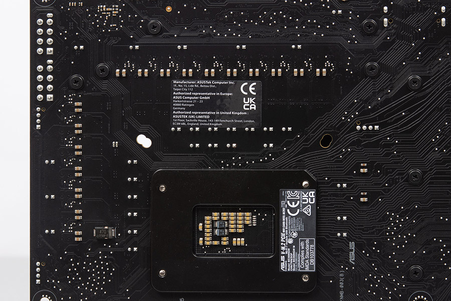 ASUS ROG Strix Z790-A Gaming WIFI II