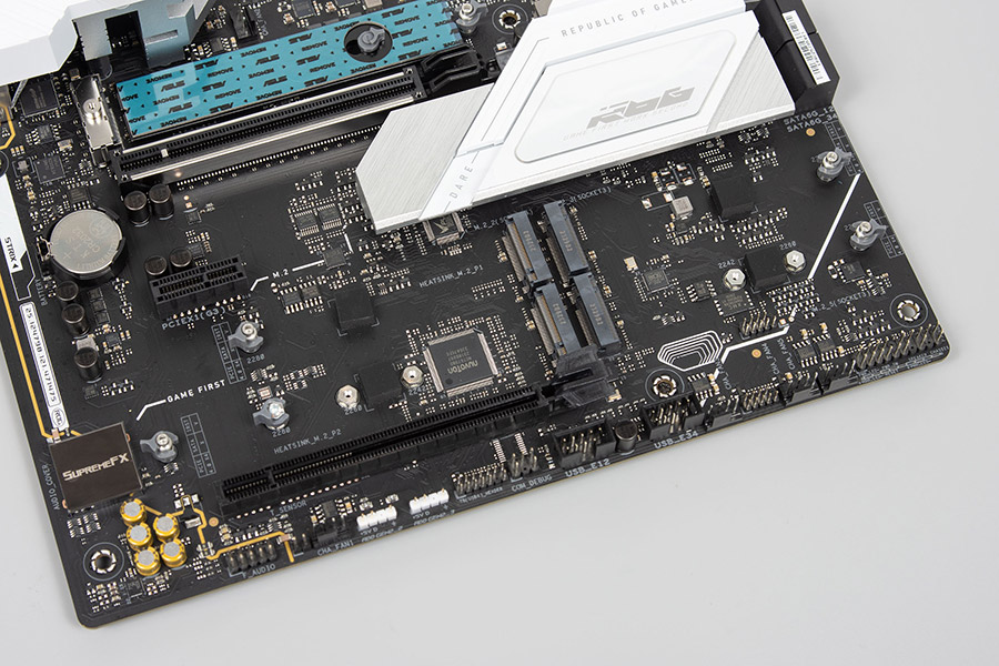 ASUS ROG Strix Z790-A Gaming WIFI II