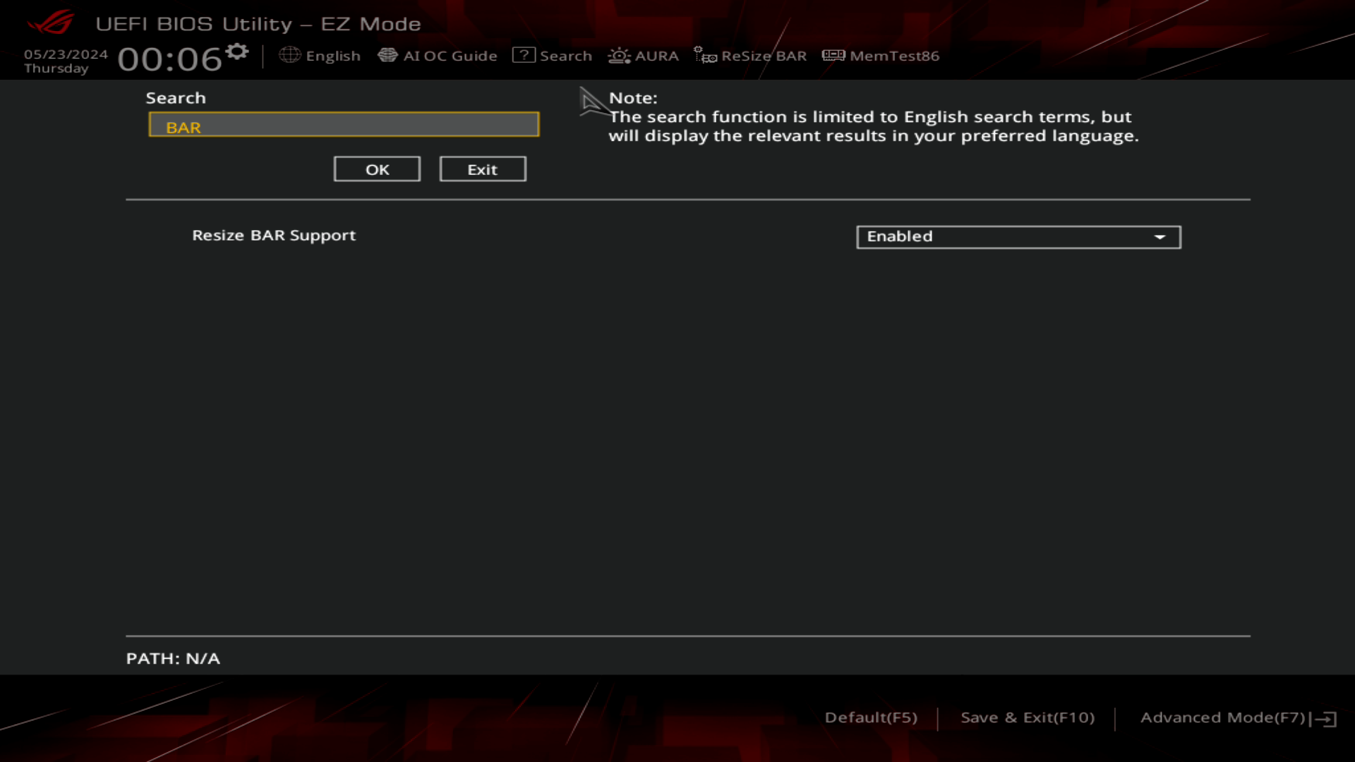 ASUS ROG Strix Z790-A Gaming WIFI II