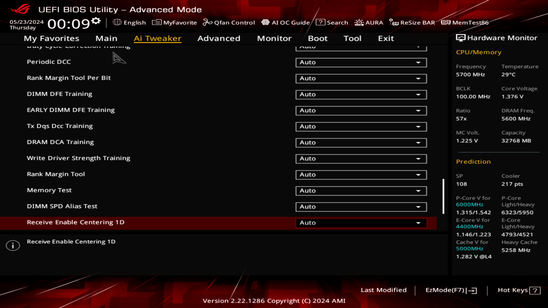 ASUS ROG Strix Z790-A Gaming WIFI II