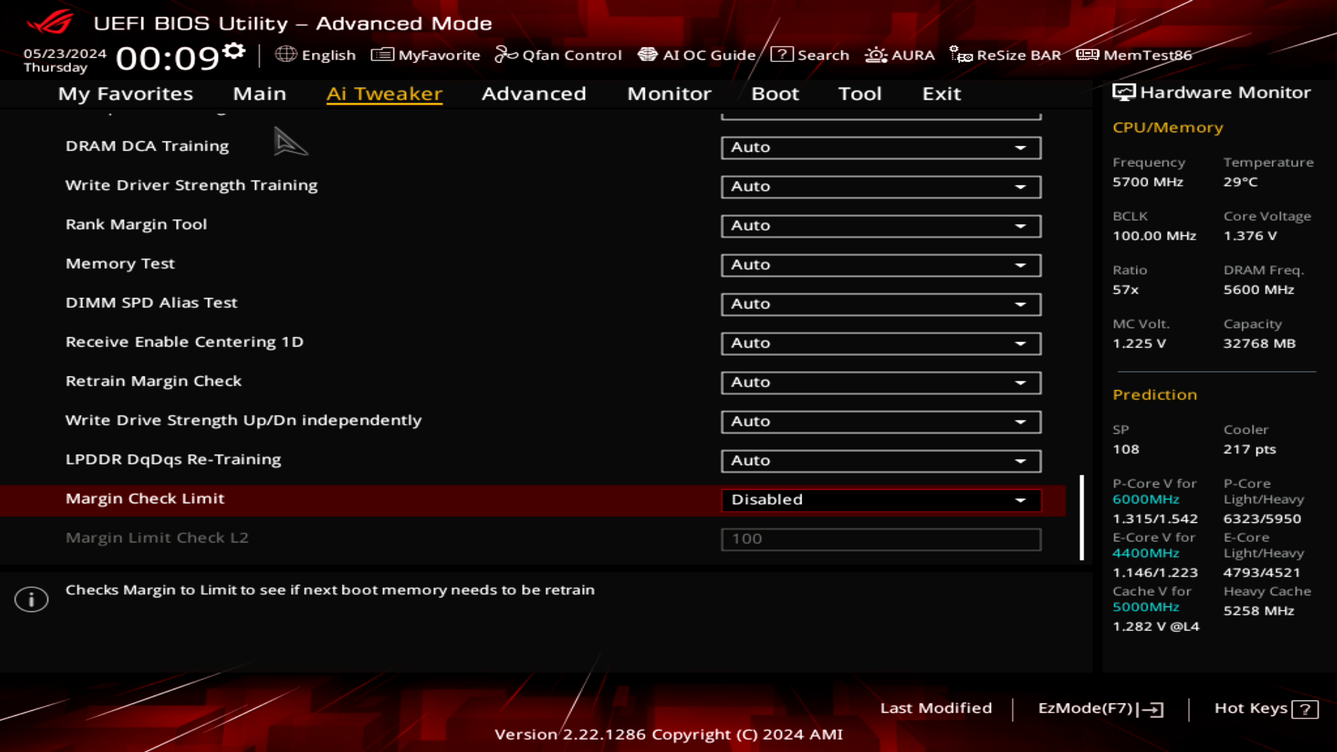 ASUS ROG Strix Z790-A Gaming WIFI II