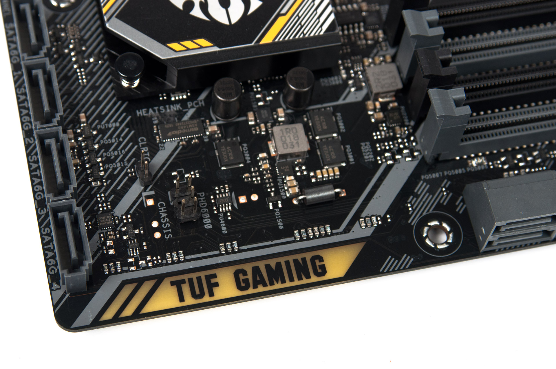 Asus tuf gaming m