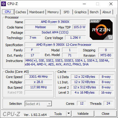 ASUS TUF Gaming B550M-Plus (Wi-Fi)