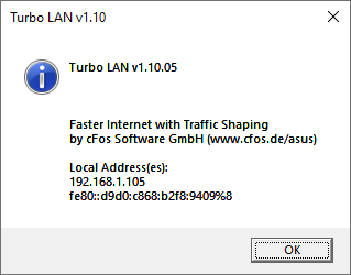 Turbo lan