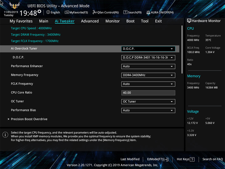 ASUS TUF Gaming X570-Plus