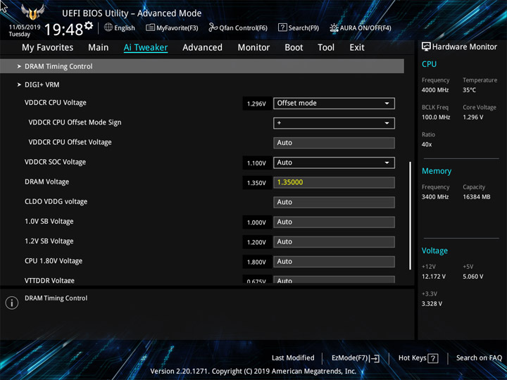 ASUS TUF Gaming X570-Plus