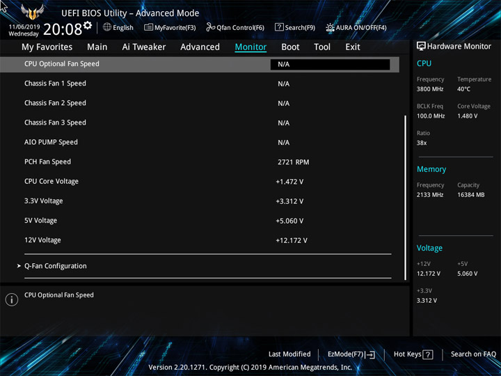 ASUS TUF Gaming X570-Plus