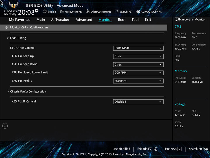 ASUS TUF Gaming X570-Plus