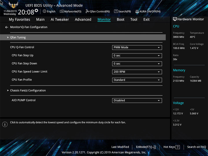 ASUS TUF Gaming X570-Plus