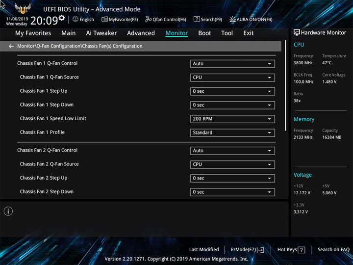 Asus Motherboard Fan Control Service Telegraph