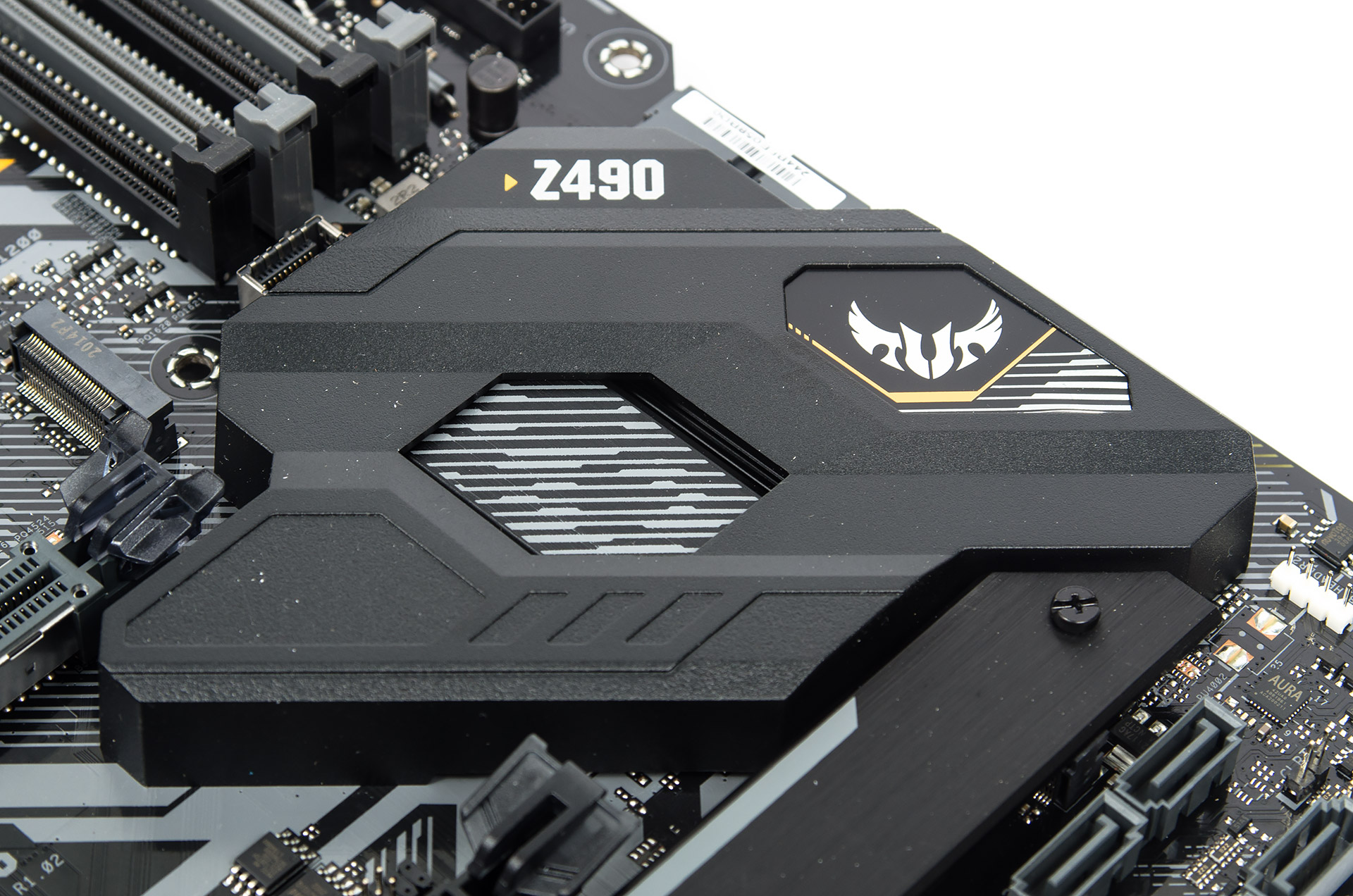 Tuf gaming z490 plus