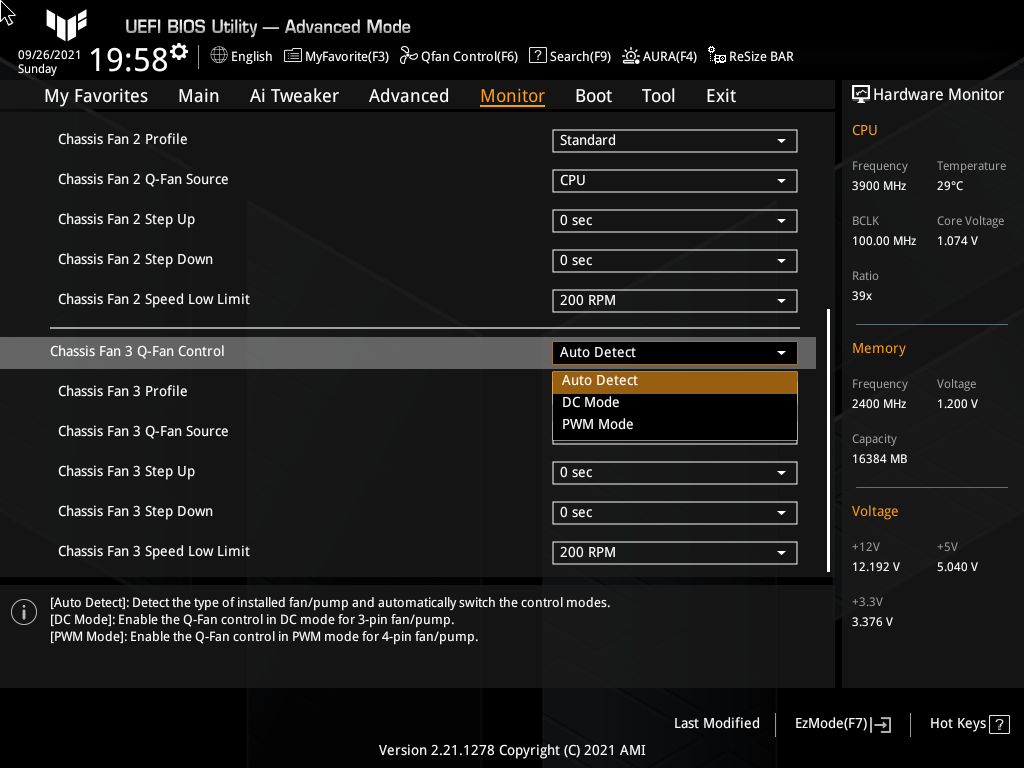 ASUS TUF Gaming Z590-Plus WiFi