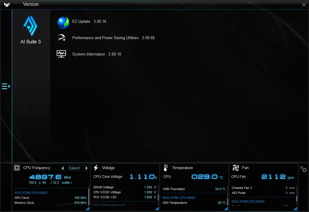 ASUS TUF Gaming Z590-Plus WiFi