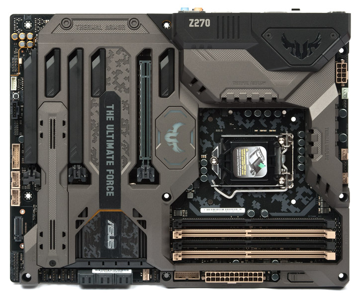 ASUS TUF Z270 Mark 1