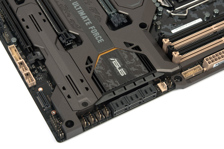 ASUS TUF Z270 Mark 1