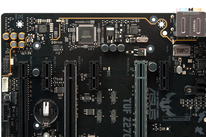 ASUS TUF Z270 Mark 1