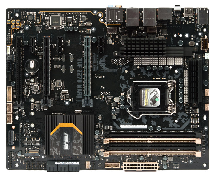 ASUS TUF Z270 Mark 1