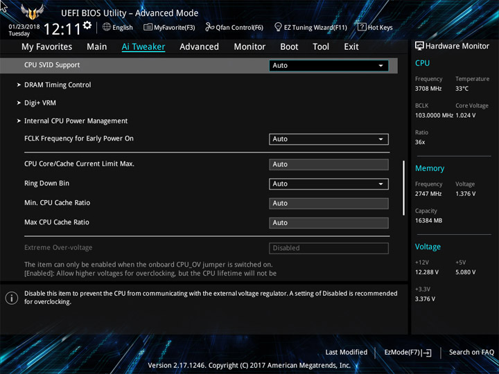 ASUS TUF Z370-Pro Gaming