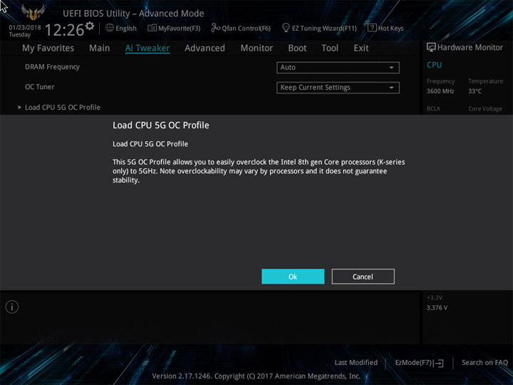 ASUS TUF Z370-Pro Gaming