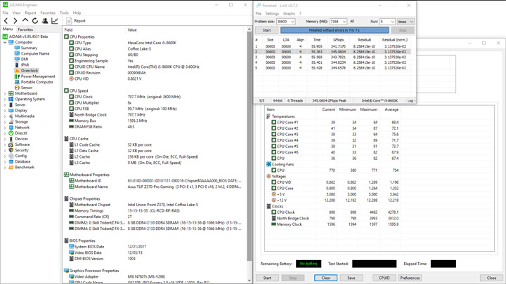 ASUS TUF Z370-Pro Gaming