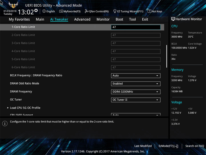 ASUS TUF Z370-Pro Gaming