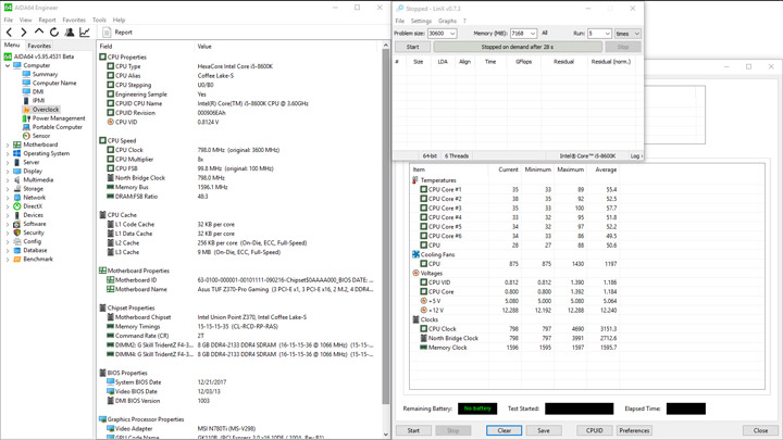 ASUS TUF Z370-Pro Gaming