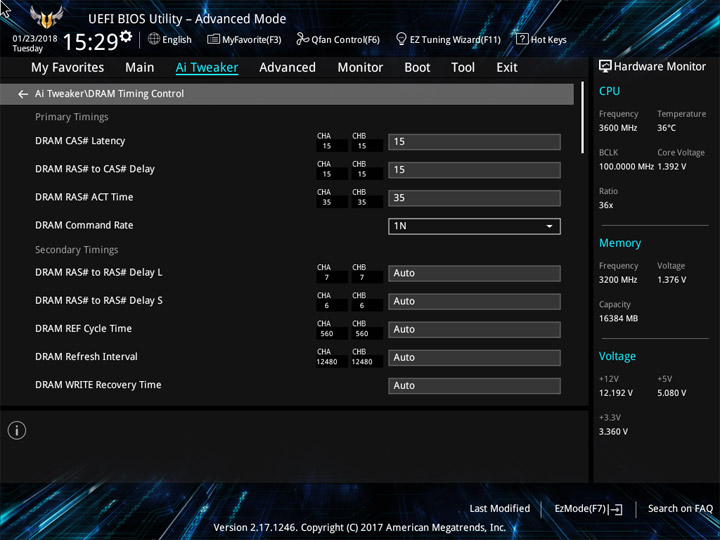ASUS TUF Z370-Pro Gaming